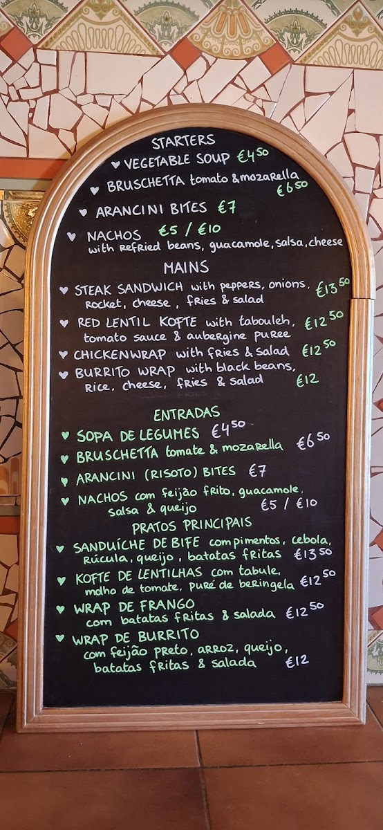 Menu Favo Bistro Bar Events-5