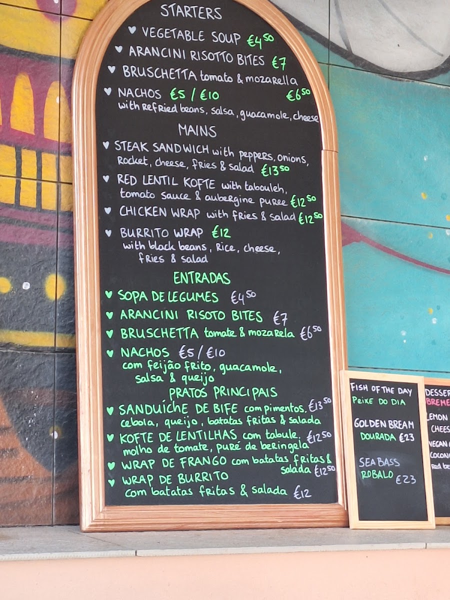 Menu Favo Bistro Bar Events-6