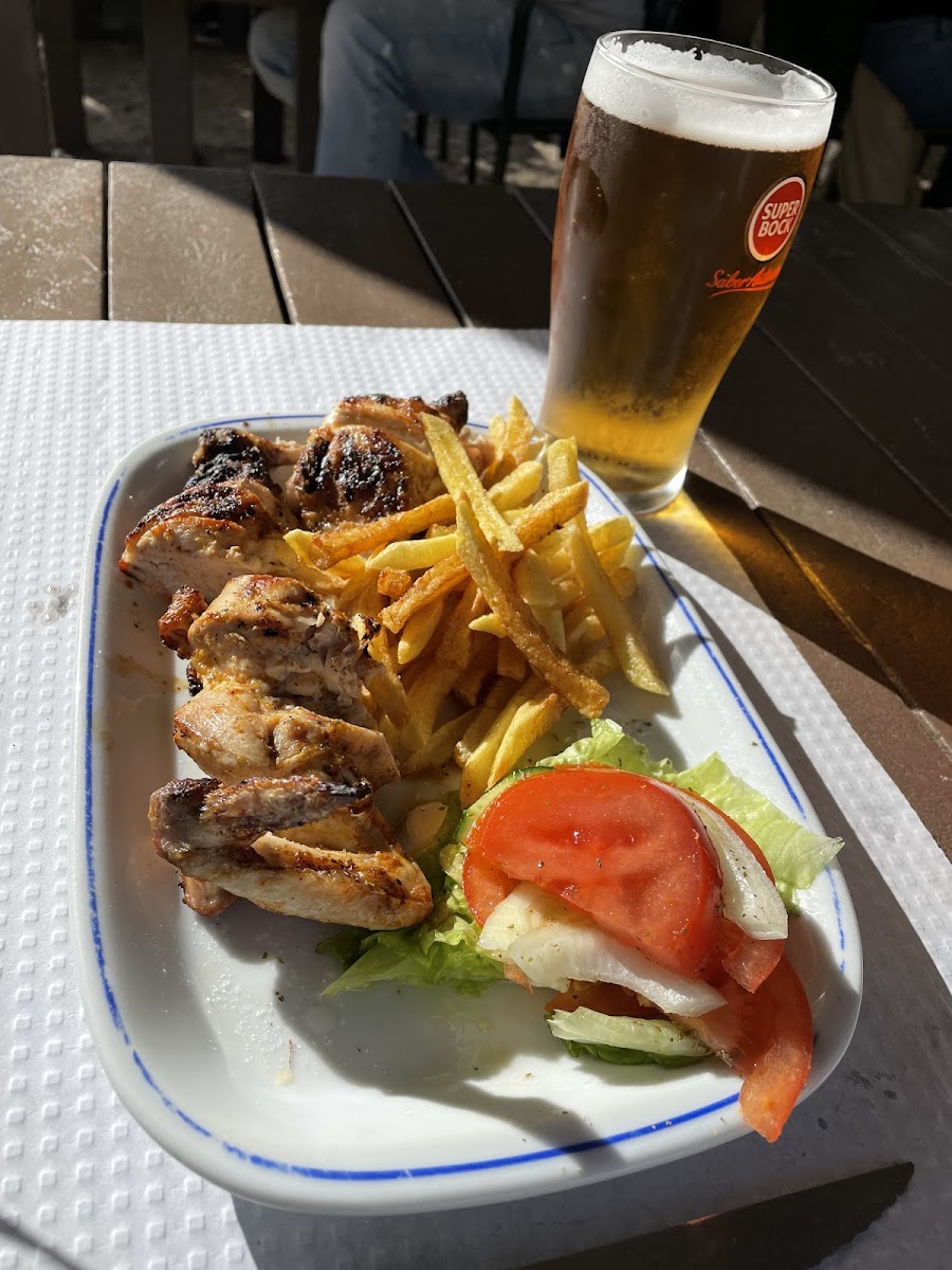 João Carlos Filipe Cordeiro Snak Bar Jardim